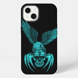 Spinnenkop met Adelaar iPhone 13 Hoesje