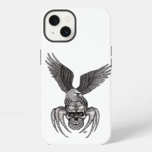 Spinnenkop met Adelaar iPhone 13 Hoesje