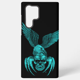 Spinnenkop met Adelaar Samsung Galaxy Hoesje