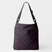 Spinnenpatroon Crossbody Tas (Voorkant)