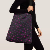 Spinnenpatroon Crossbody Tas (Dichtbij)