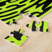 Spinnenpuzzels - Kleur kiezen Legpuzzel (Zijkant)