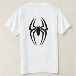 spinnenrug shirt
