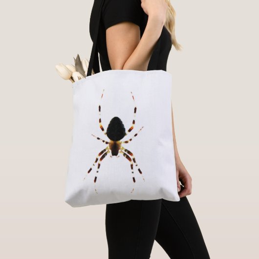 Spinnensteek Tote Bag (Dichtbij)