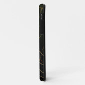 Spinnenweb Case-Mate iPhone Case (Achterkant/links)