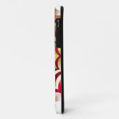 spinnenweb hypnotiserend gerevitaliseerd Case-Mate iPhone case (Achterkant/links)