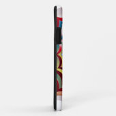 spinnenweb hypnotiserend gerevitaliseerd Case-Mate iPhone case (Achterkant/rechts)