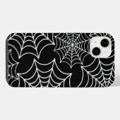 Spinnenweb iPhone Hoesje (Achterkant horizontaal)