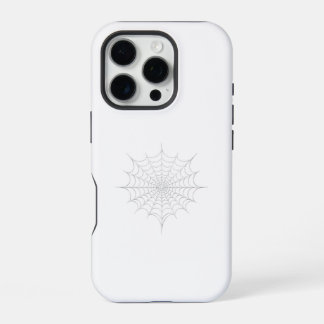 Spinnenweb iPhone 16 pro hoesje