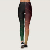 spinnenweb-leggings leggings (Achterkant)