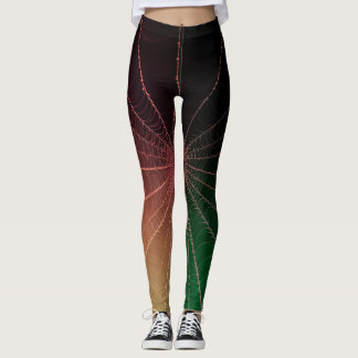 spinnenweb-leggings leggings