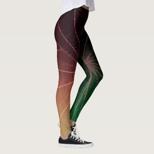 spinnenweb-leggings leggings (Rechts)