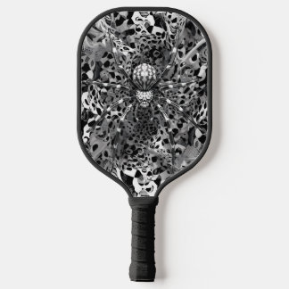 Spinnenweb skateboard pickleball paddle