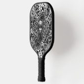 Spinnenweb skateboard pickleball paddle (Links)