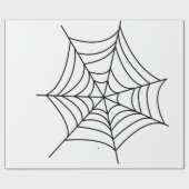 spinnenwebben inpakpapier (Vlak)