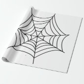 spinnenwebben inpakpapier (Uitgerold)