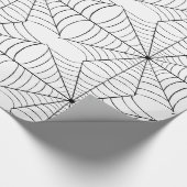 spinnenwebben inpakpapier (Hoek)