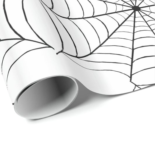 spinnenwebben inpakpapier (Rol Hoek)