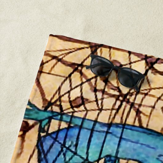 “Spinnenwebben zijn feeënhammocks” door Marjorie M Strandlaken (In situ)