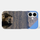 spinnepiramide Case-Mate iPhone case (Achterkant (horizontaal))