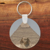 spinnepiramide sleutelhanger (Voorkant)