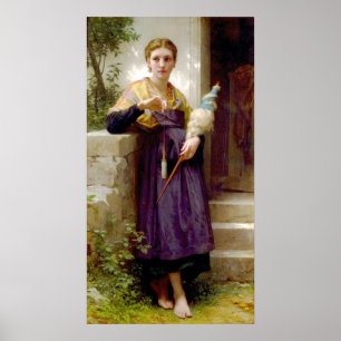 Spinner (1873) poster