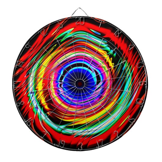 Spinner 1 Dart Board Dartbord (Voorkant)