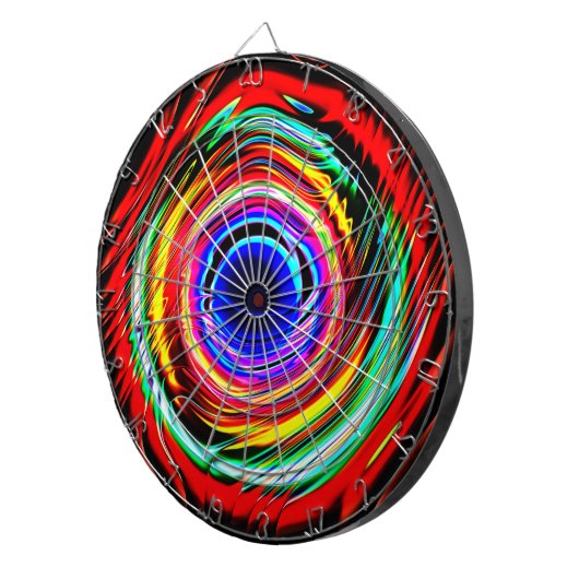 Spinner 1 Dart Board Dartbord (Voorkant Rechts)