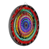 Spinner 1 Dart Board Dartbord (Voorkant Links)