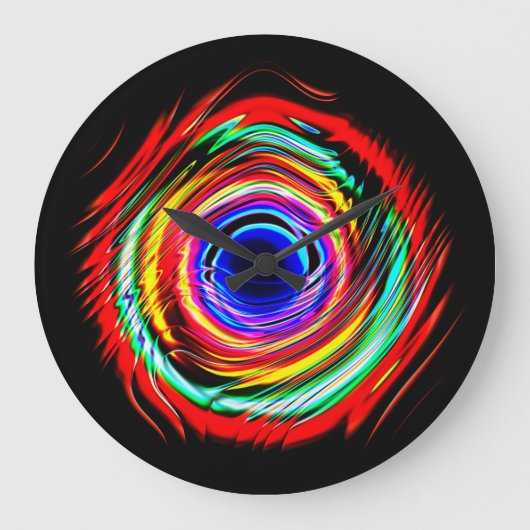 Spinner 1-klok grote klok (Voorkant)