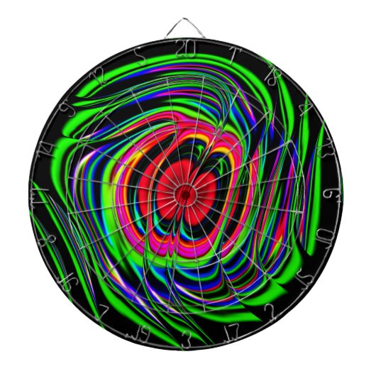 Spinner 2 Dart Board Dartbord (Voorkant)