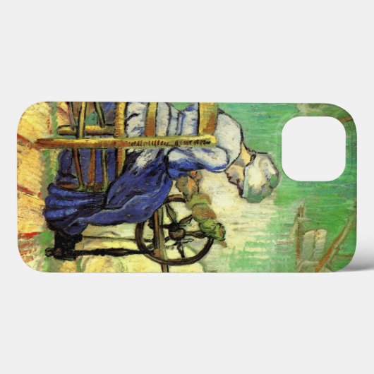 Spinner by Vincent van Gogh Case-Mate iPhone Case (Achterkant (horizontaal))