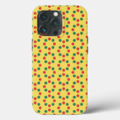 Spinner Geblokt Case-Mate iPhone Case (Achterkant)