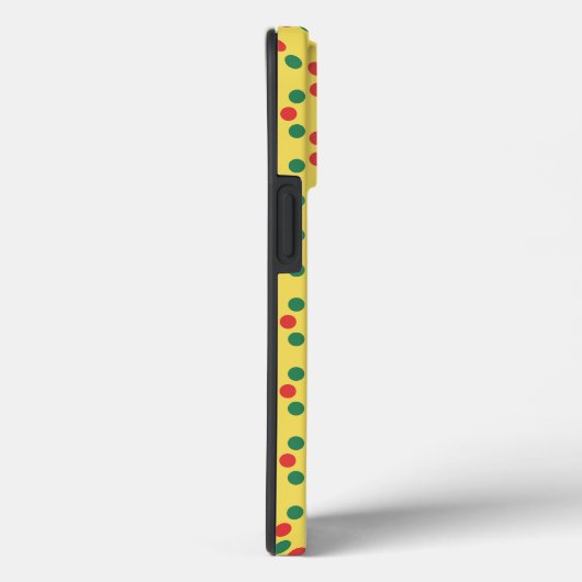 Spinner Geblokt Case-Mate iPhone Case (Achterkant / Rechts)