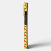 Spinner Geblokt Case-Mate iPhone Case (Achterkant / Links)