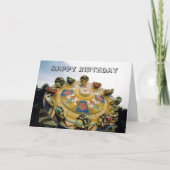 spinner kaart (Voorkant)