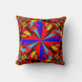 Spinner Rainbow-Collectie Kussen