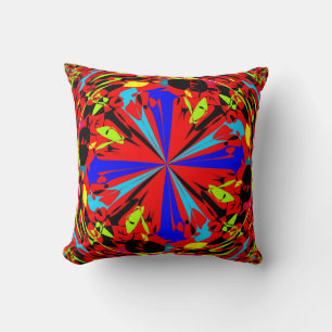 Spinner Rainbow-Collectie Kussen
