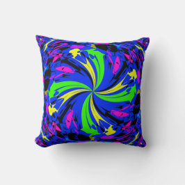 Spinner Rainbow-Collectie Kussen