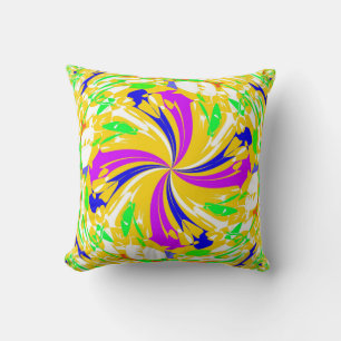 Spinner Rainbow-Collectie Kussen