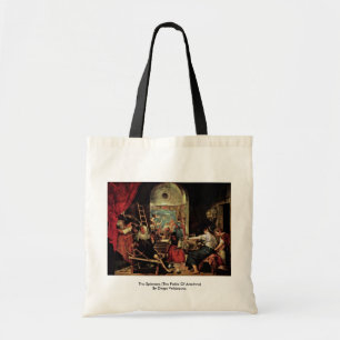 Spinners (de smeltkroes van Arachne) Tote Bag