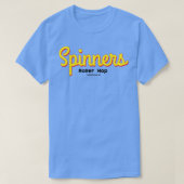 Spinners Roller Hop van Afterlife T-shirt (Design voorkant)