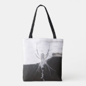 Spinnetas Tote Bag (Achterkant)