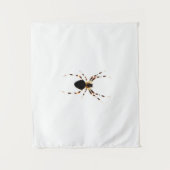 Spinnetje Wandkleed (Voorkant)