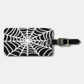 spinneweb bagagelabel (Voorkant horizontaal)