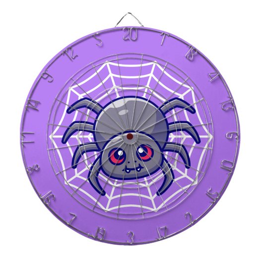 Spinneweb Dartbord
