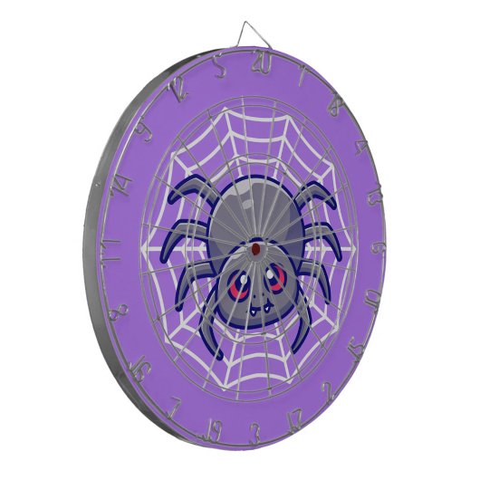 Spinneweb Dartbord