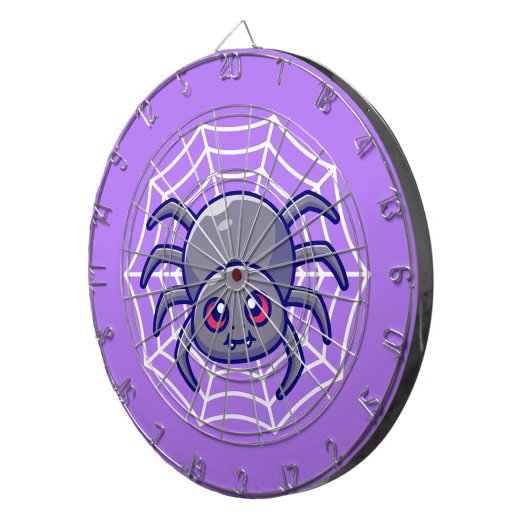 Spinneweb Dartbord