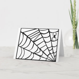 Spinneweb Kaart