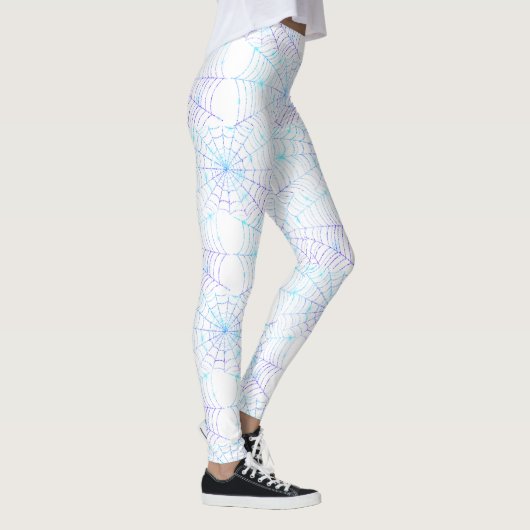 spinneweb leggings (Rechts)